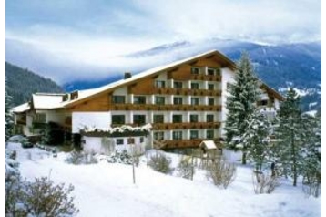 Austrija Hotel Bad Kleinkirchheim, Eksterjers